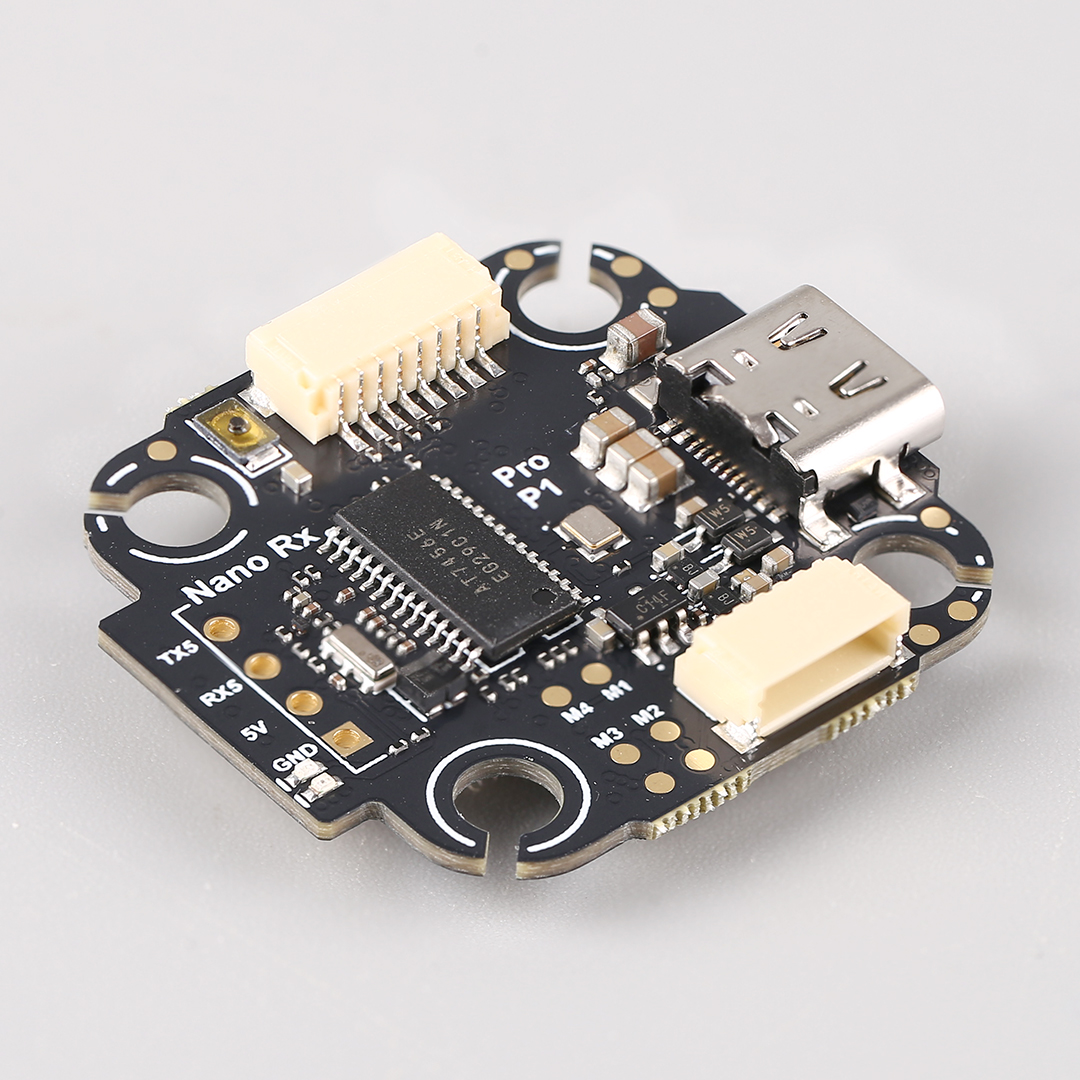 Drone Racing Receiver - TBS Lucid FC pro Stack Mini