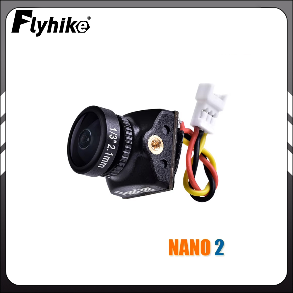 Drone Racing Camera - RunCam Nano 2 FPV Camera 2.1mm(M8)