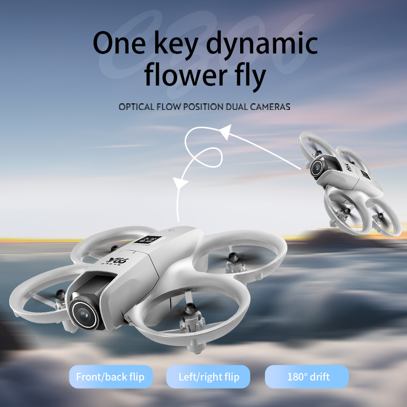New V66 Mini Drone HD Camera 4 - огляд і ціна Drone Racing Camera