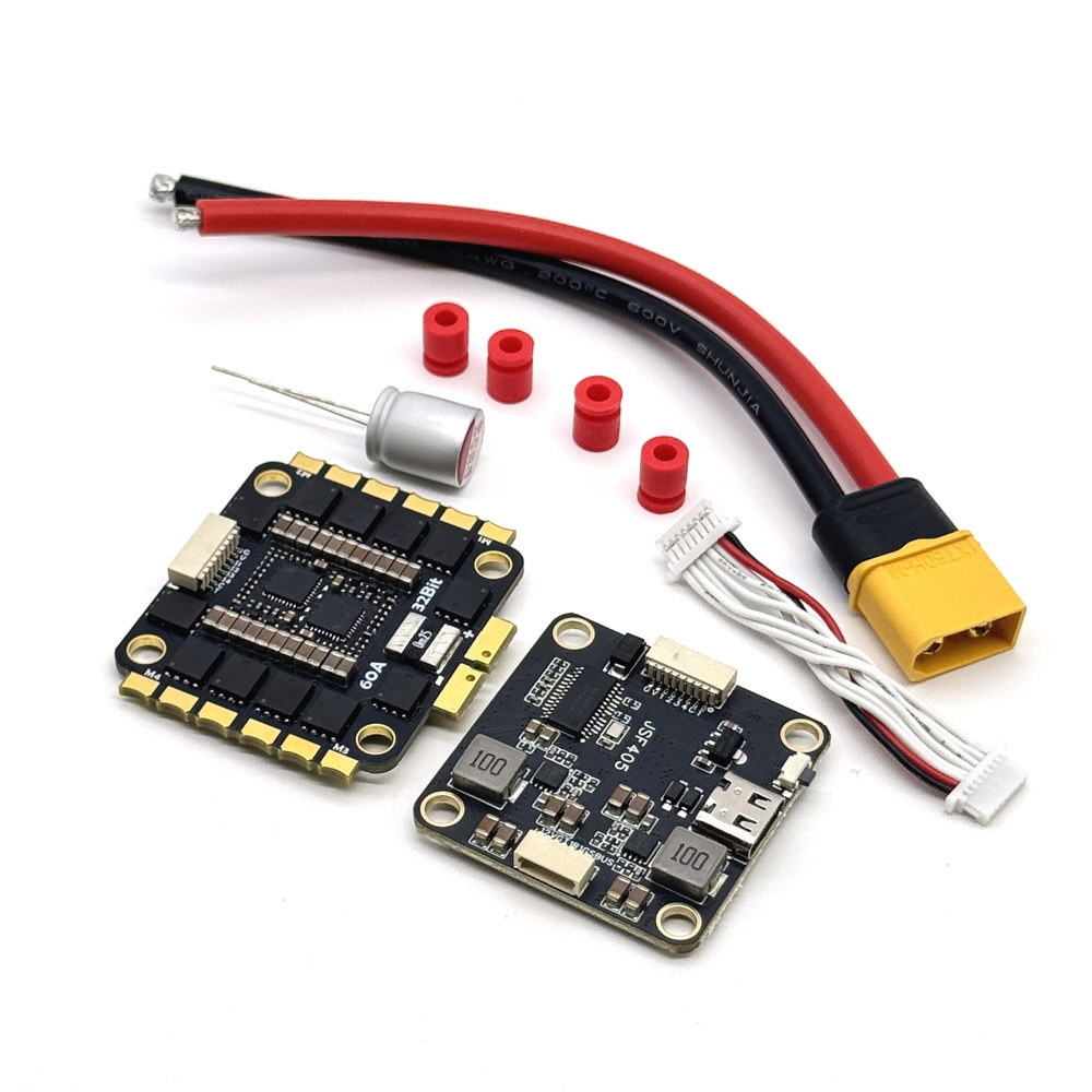 1set 60A  F405 Mini v3s 30x30  - огляд і ціна Drone Racing Flight Controller