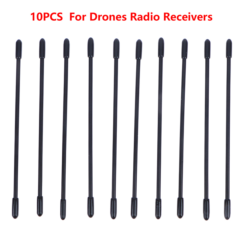 10PCS 120mm Antenna Fixed Prot - огляд і ціна Drone Racing Antenna