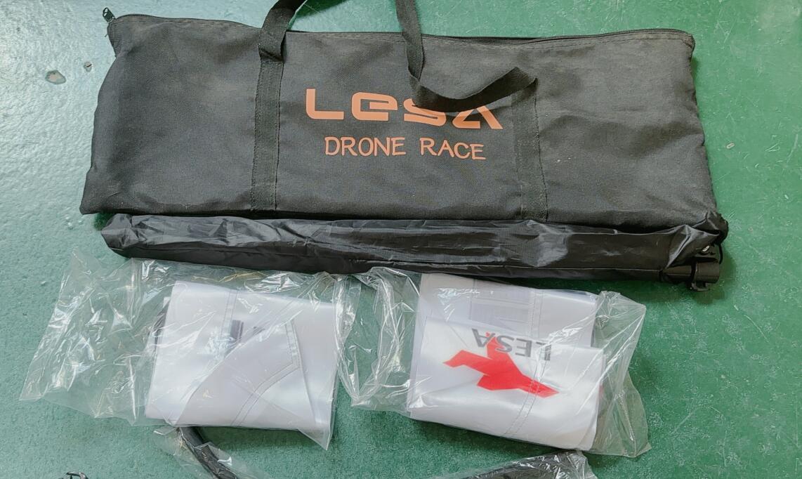 1 pair/ 2sets of ​​Car Racing  - огляд і ціна Drone Racing Flag