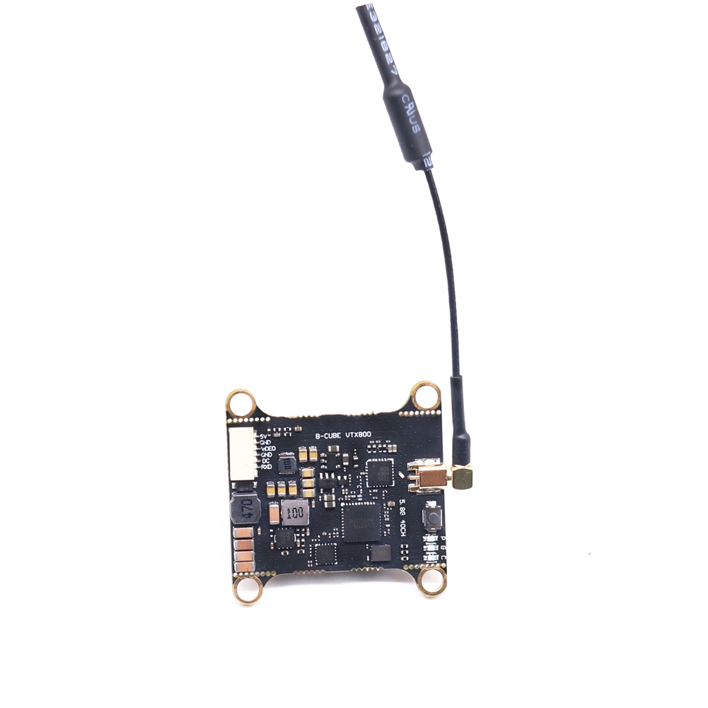 A25P B-CUBE 5.8G Video Transmi - огляд і ціна Drone Racing Transmitter