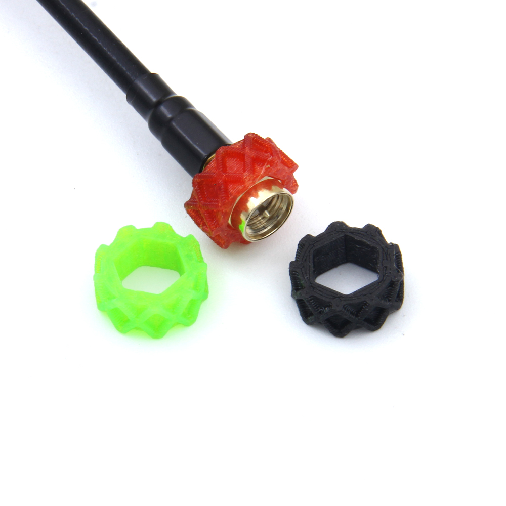 3D Printed Mini SMA Antenna An - огляд і ціна Drone Racing Antenna