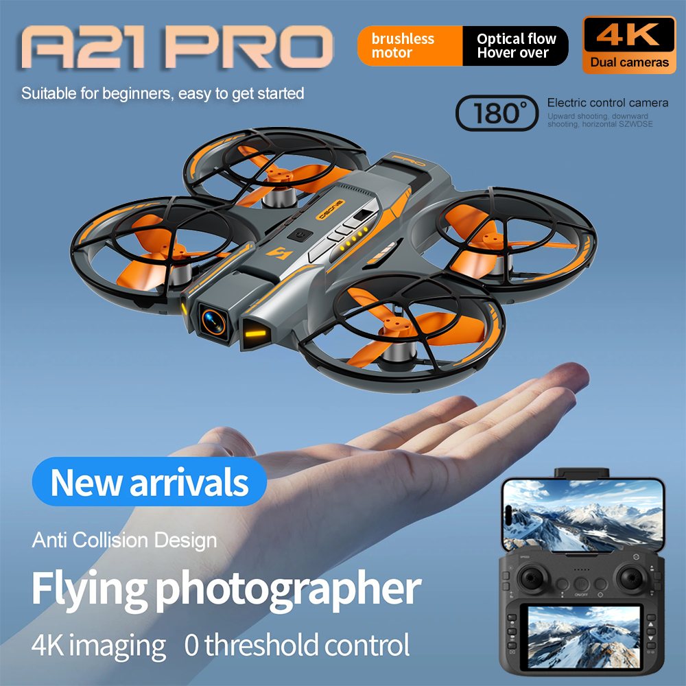 New A21 Drone 8K Professional  - огляд і ціна Drone Racing Camera