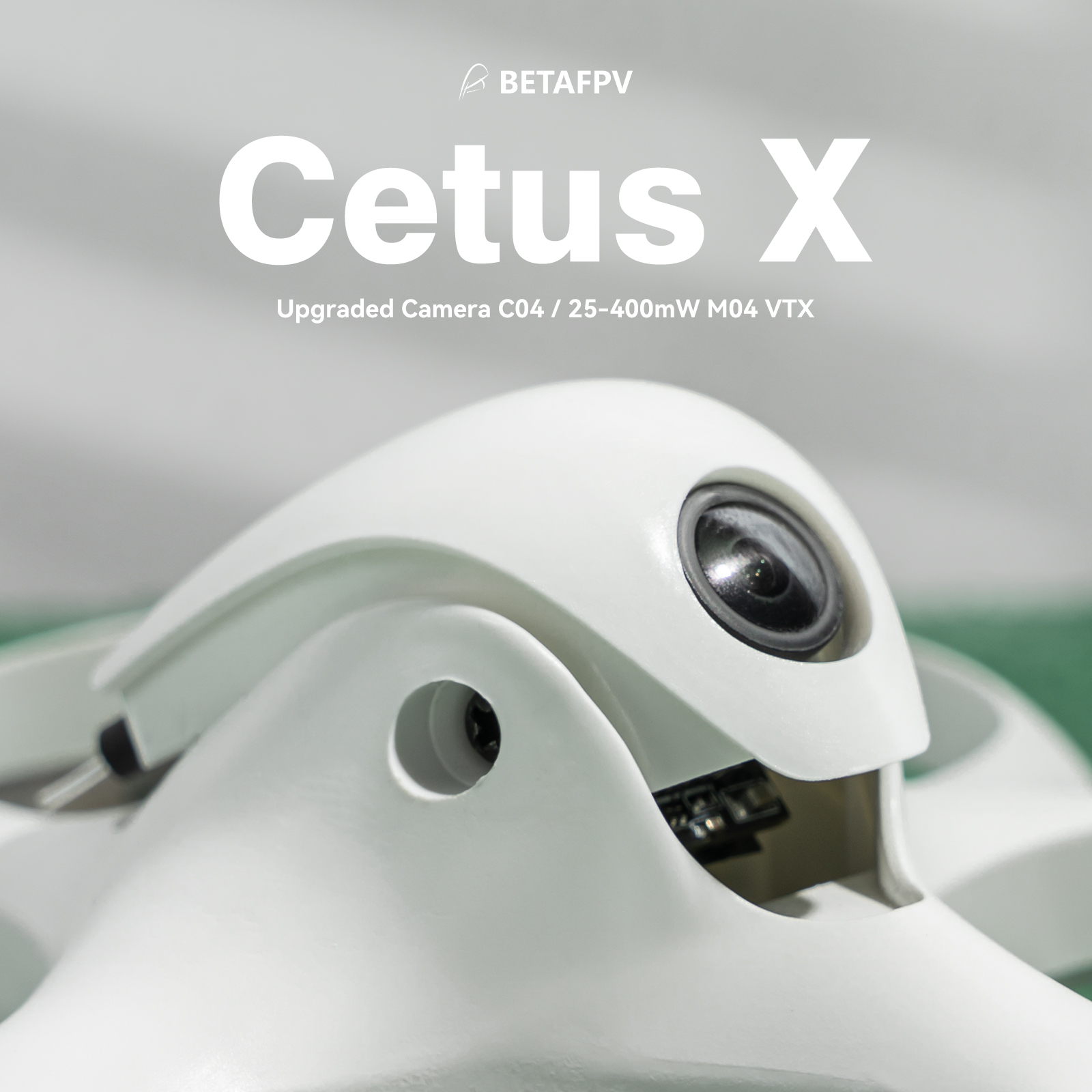 BETAFPV Cetus X FPV Kit Racing - огляд і ціна Drone Racing Goggles