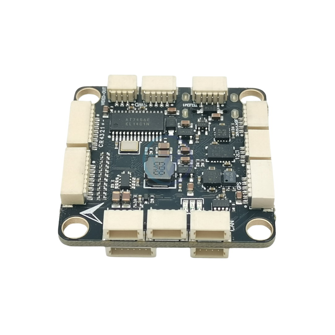 Betaflight High-Performance ST - огляд і ціна Drone Racing Flight Controller