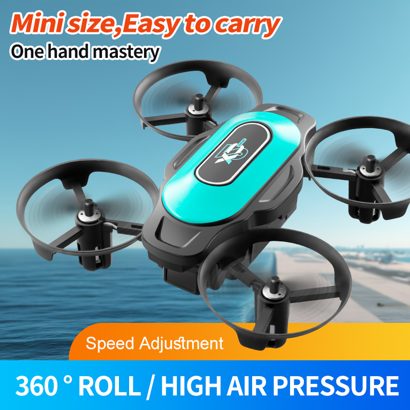 XD2 Mini Drone, 360° Stunt Fli - огляд і ціна Drone Racing Camera