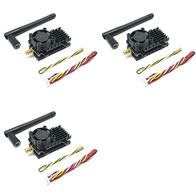 A73T 3X Over 20Km Range 5.8Ghz - огляд і ціна Drone Racing Transmitter