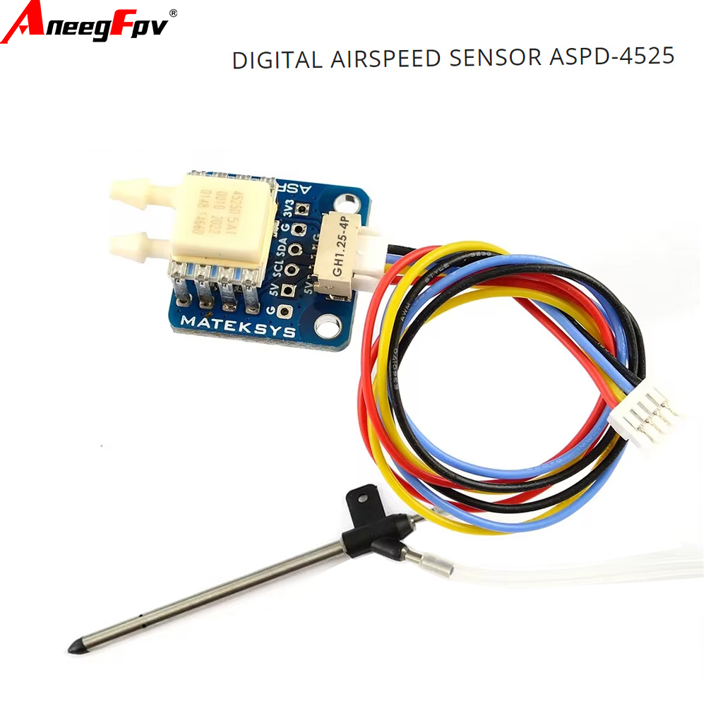 MATEK System ASPD-4525  DIGITA - огляд і ціна Drone Racing Flight Controller
