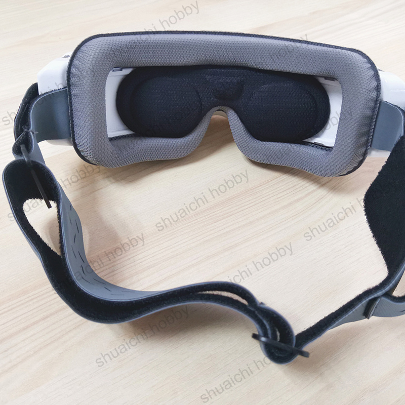 FPV Goggles Eye Mask Faceplate - огляд і ціна Drone Racing Gate