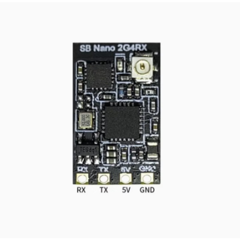 SpeedyBee Nano 2.4G ExpressLRS - огляд і ціна Drone Racing Receiver