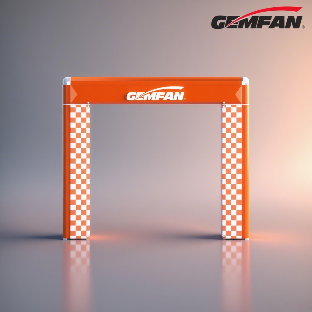 Gemfan FPV Race Gate (Excludin - огляд і ціна Drone Racing Flag