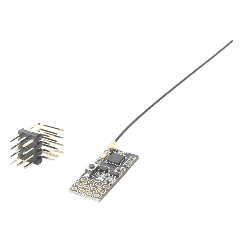 Flysky FS2A Mini Receiver 4CH  - огляд і ціна Drone Racing Receiver