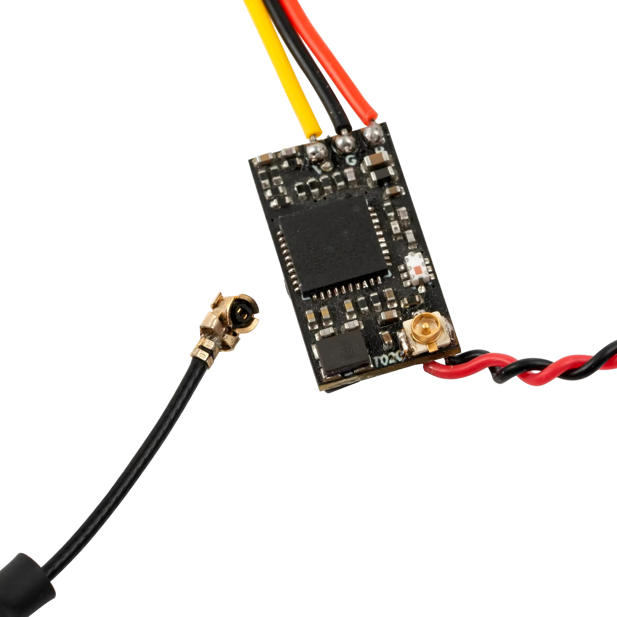 RC Micro Camera FPV AIO 5.8G 2 - огляд і ціна Drone Racing Transmitter
