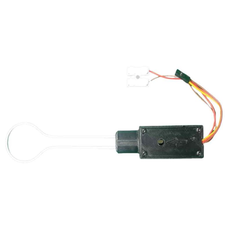 JABS-Mechanical Trigger Fuse S - огляд і ціна Drone Racing Flight Controller