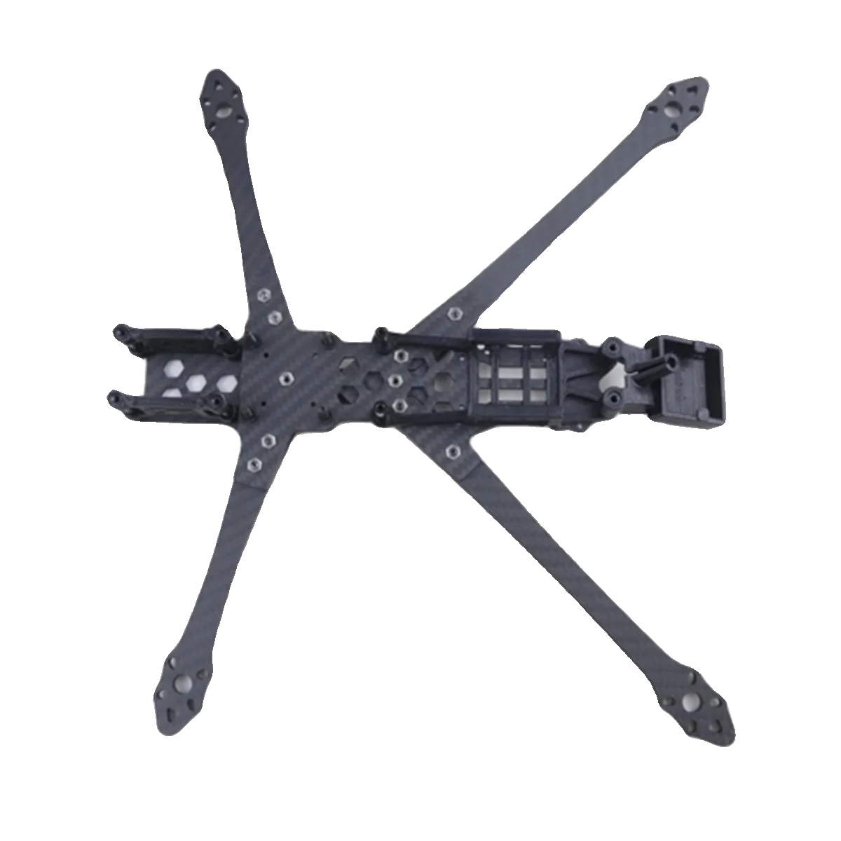 HSKRC AK DC 7Inch Carbon Fiber - огляд і ціна Drone Racing Motor