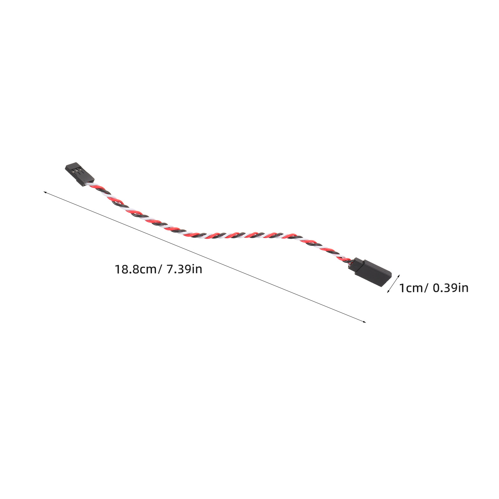 Rc Drone Battery Extension Cab - огляд і ціна Drone Racing Battery
