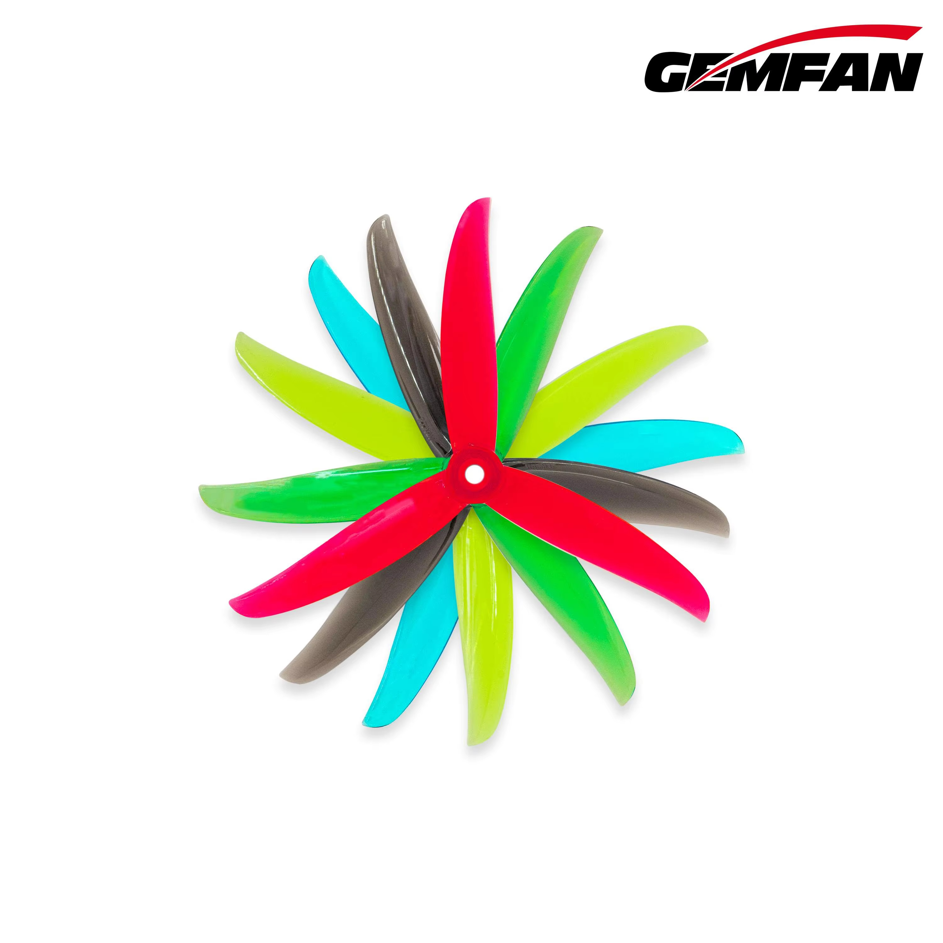 Gemfan Vanover 5136 5.1X3.6X3  - огляд і ціна Drone Racing Motor