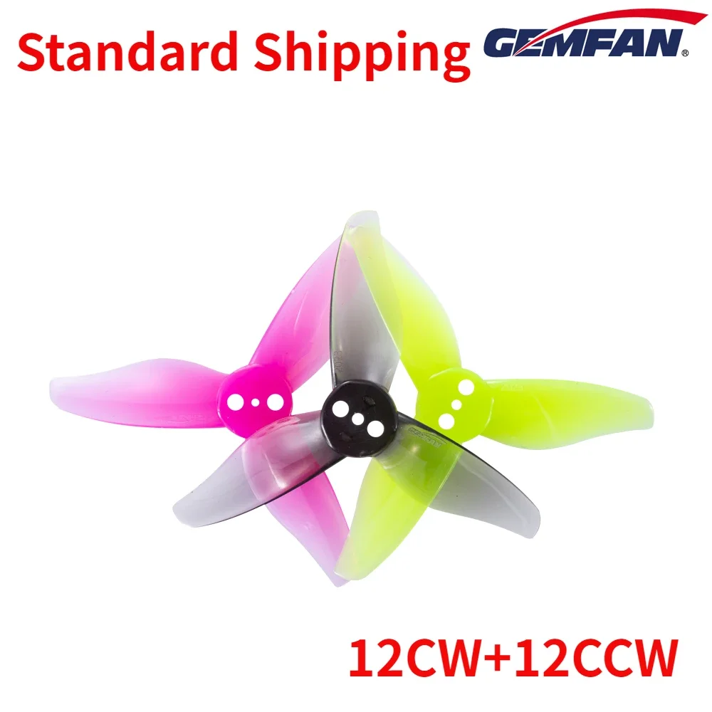 12Pairs(12CW+12CCW) Gemfan Hur - огляд і ціна Drone Racing Gate