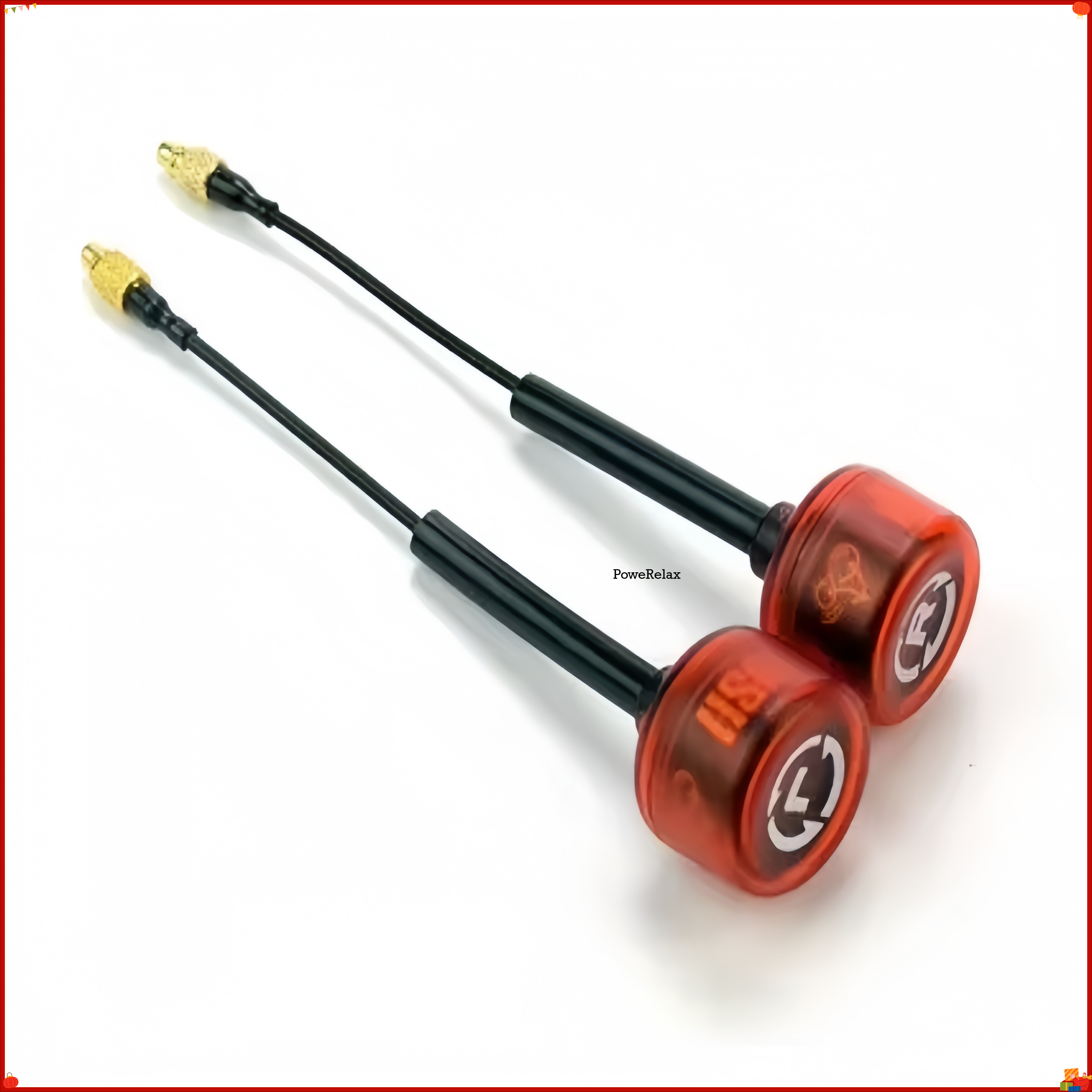 RUSHFPV Cherry FPV Antenna/VTX - огляд і ціна Drone Racing Vtx