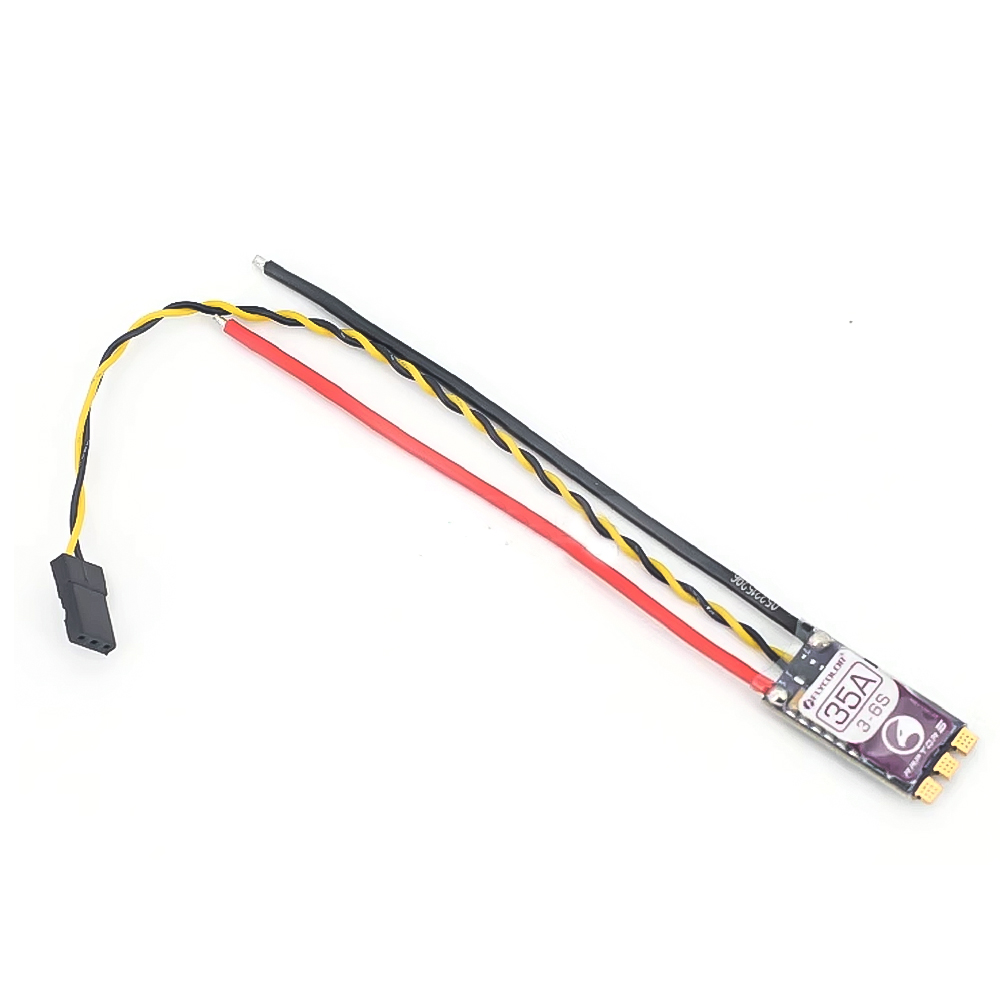 FLYCOLOR Raptor5 Multi-Rotor B - огляд і ціна Drone Racing Motor