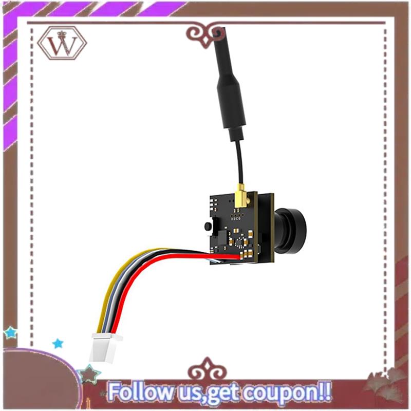 ABBG-Borg 5.8G Micro 150Mw VTX - огляд і ціна Drone Racing Transmitter