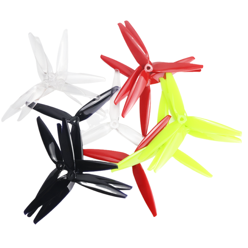 8Pcs Gemfan Flash 7040 7 Inch  - огляд і ціна Drone Racing Motor