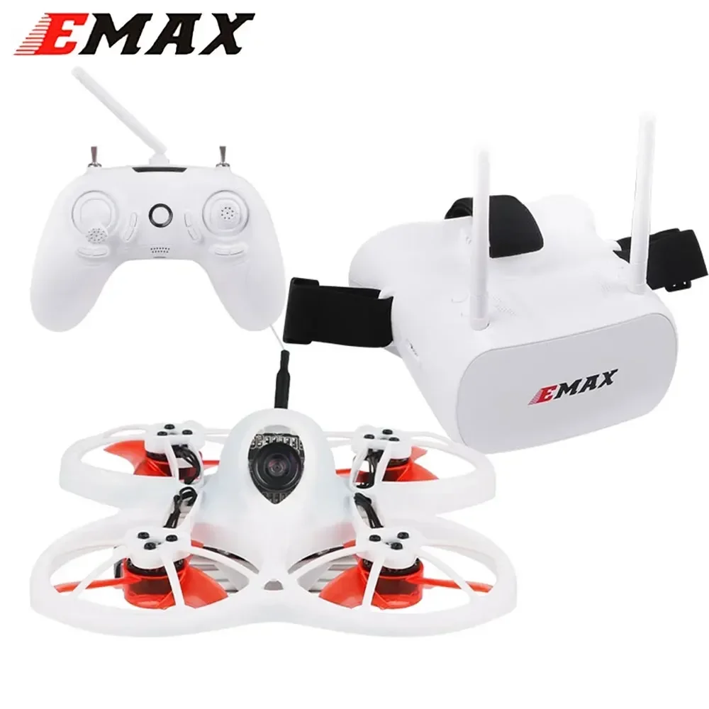 HawkSpeed EMAX Tinyhawk II 75m - огляд і ціна Drone Racing Vtx