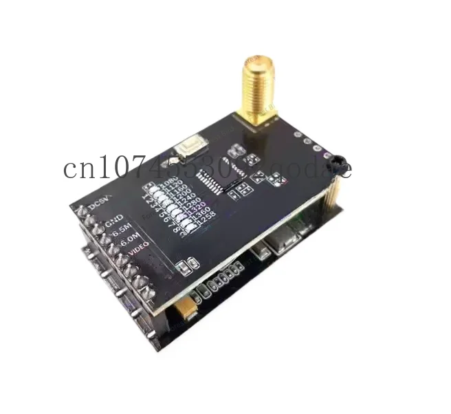 2024 1.2GHz 2W 25mW/2000mW Swi - огляд і ціна Drone Racing Transmitter