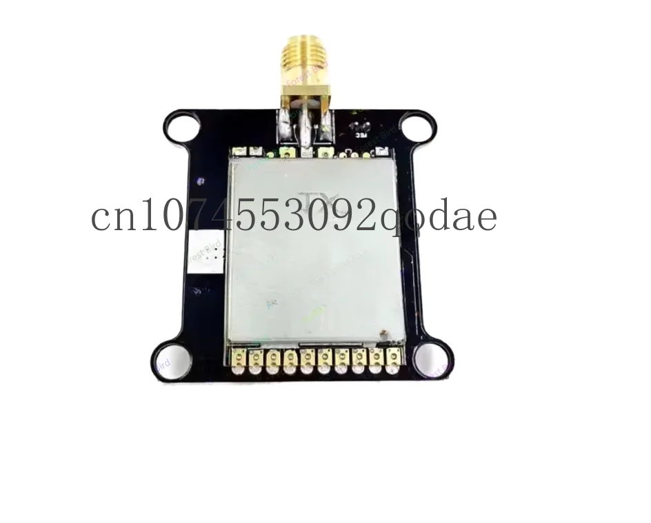2024 1.2GHz 2W 25mW/2000mW Swi - огляд і ціна Drone Racing Transmitter