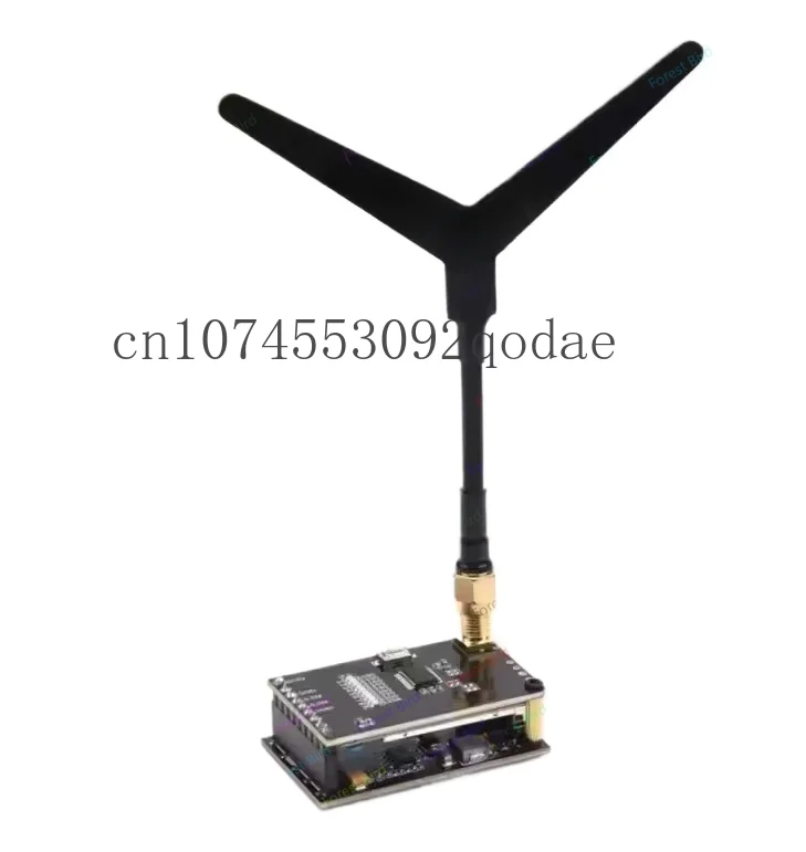 2024 1.2GHz 2W 25mW/2000mW Swi - огляд і ціна Drone Racing Transmitter