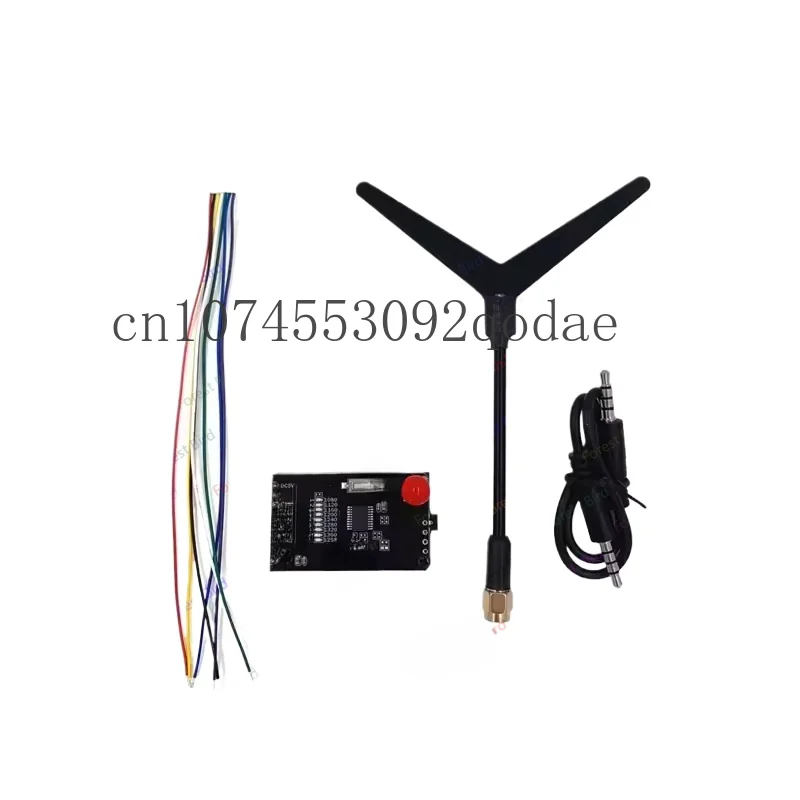 2024 1.2GHz 2W 25mW/2000mW Swi - огляд і ціна Drone Racing Transmitter