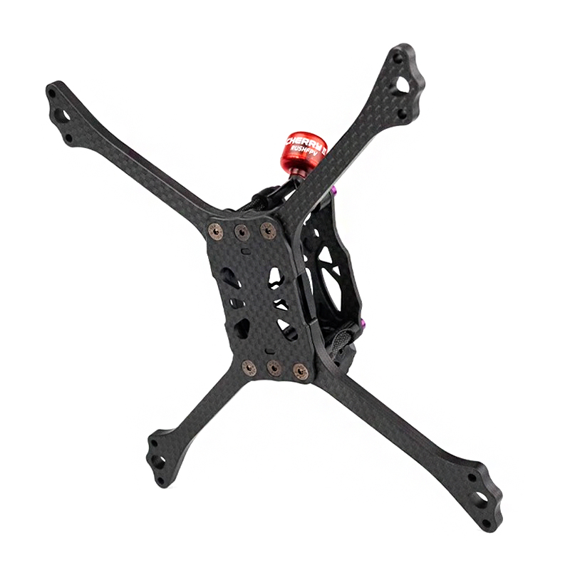 BCROW V6 2025 Edition 5inch FP - огляд і ціна Drone Racing Frame