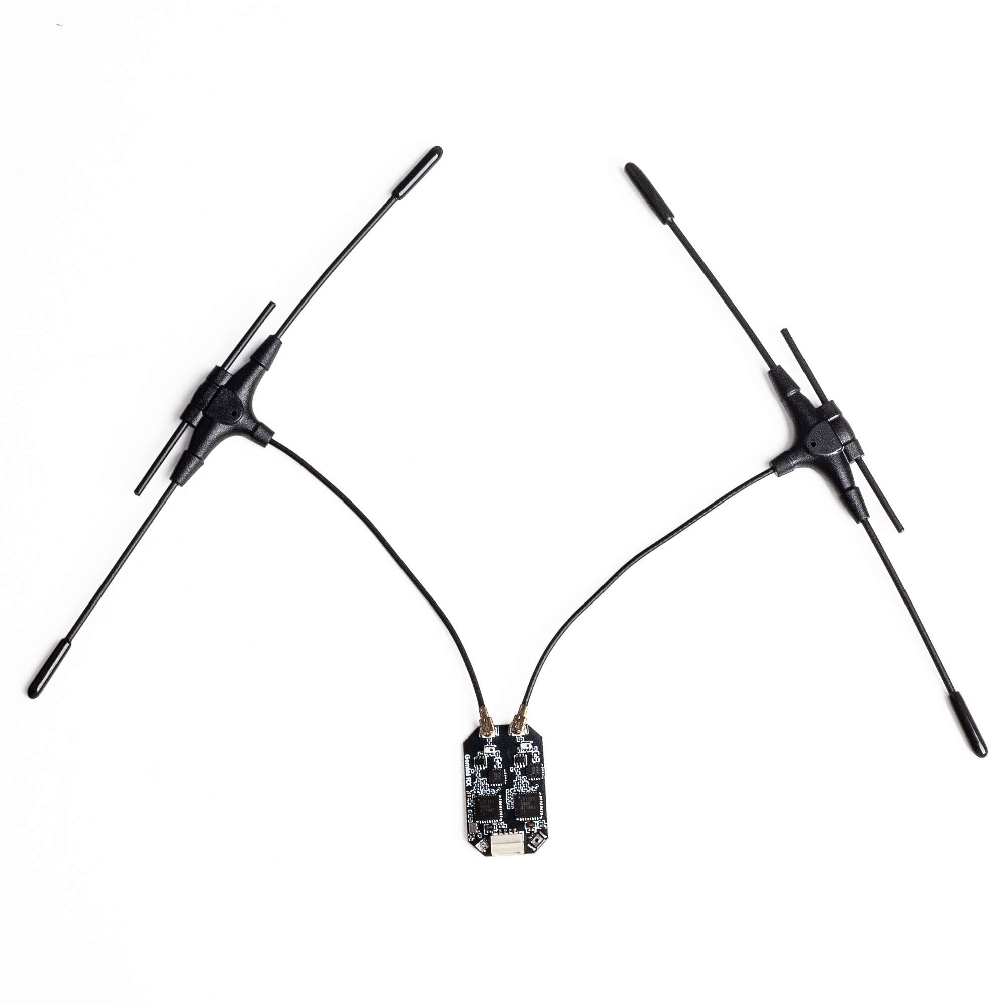 ELRS 915MHz/2.4GHz Gemini Dual - огляд і ціна Drone Racing Antenna