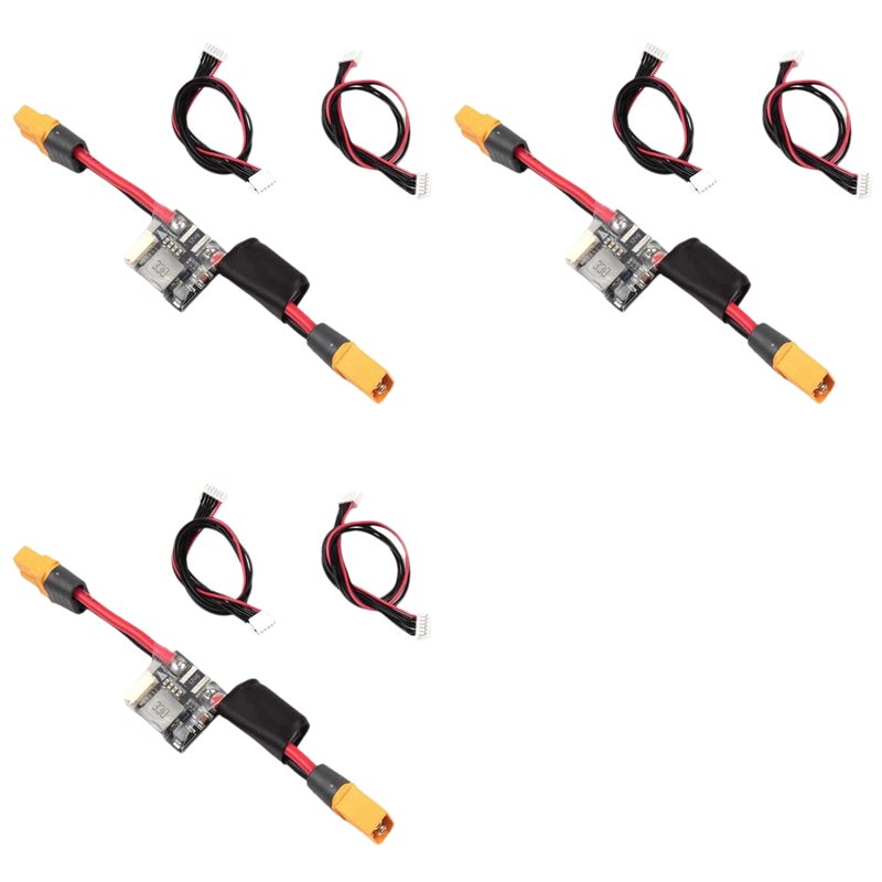 【SURPISE】3X PM02 V3 Power Modu - огляд і ціна Drone Racing Flight Controller