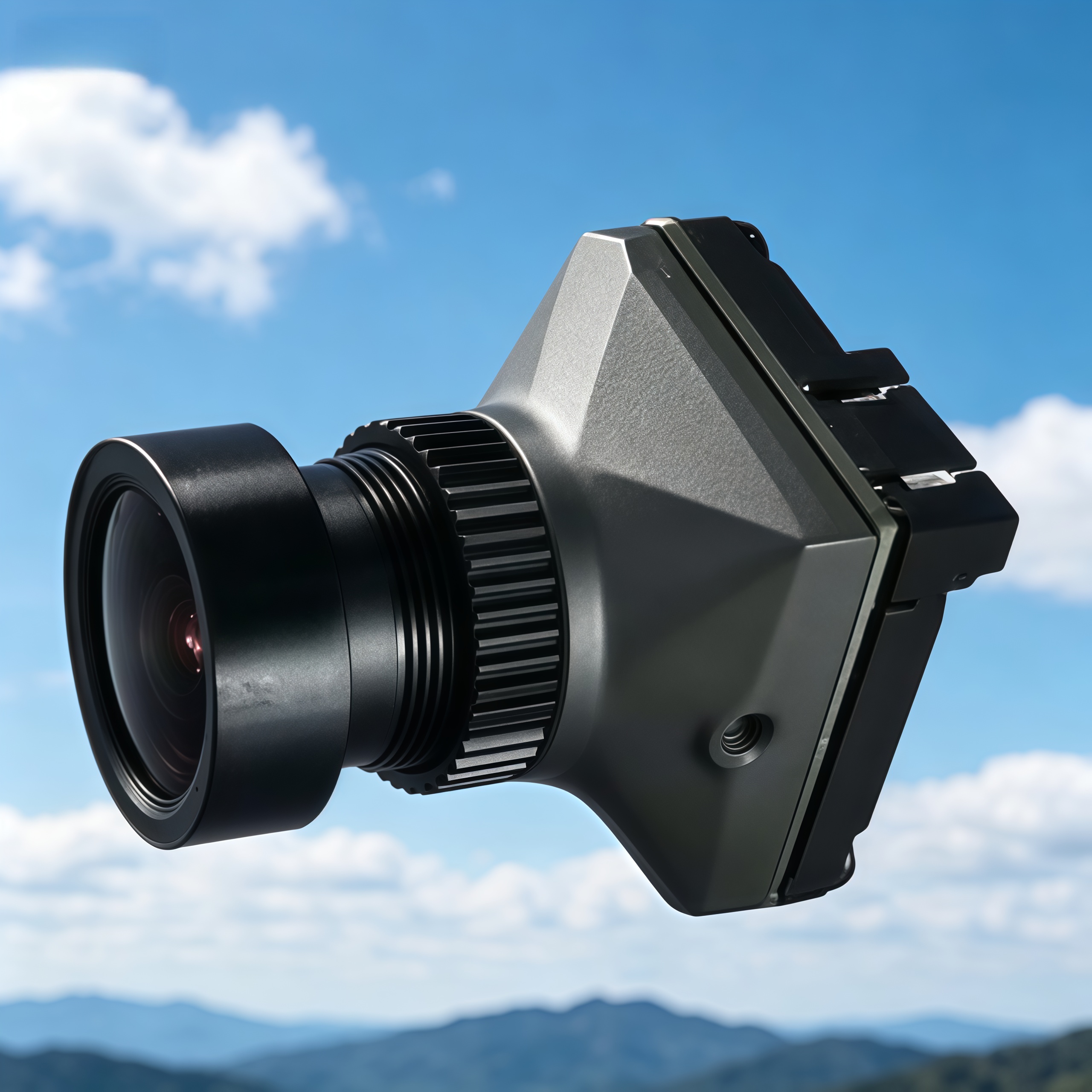 1500TVL HD CADDX Snail FPV Cam - огляд і ціна Drone Racing Transmitter