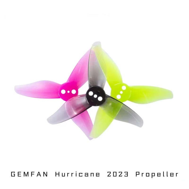 GEMFAN Hurricane 2023 2 Inch P - огляд і ціна Drone Racing Gate