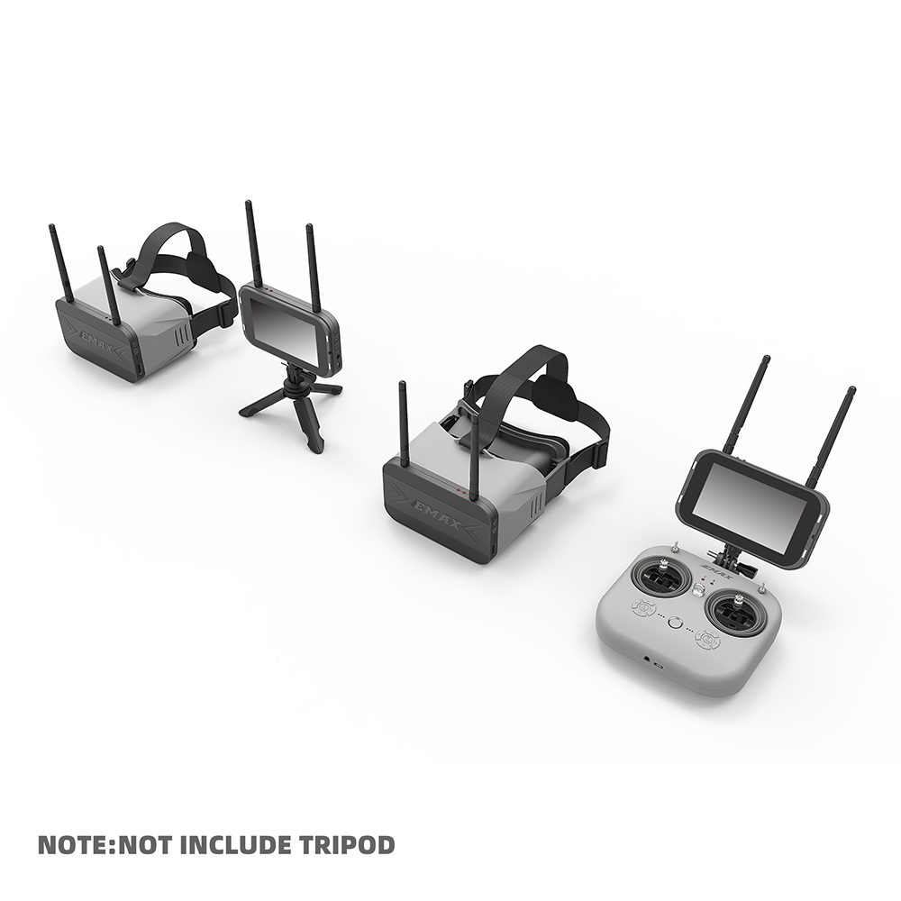 Emax Tinyhawk III 3 RTF Kit FP - огляд і ціна Drone Racing Vtx
